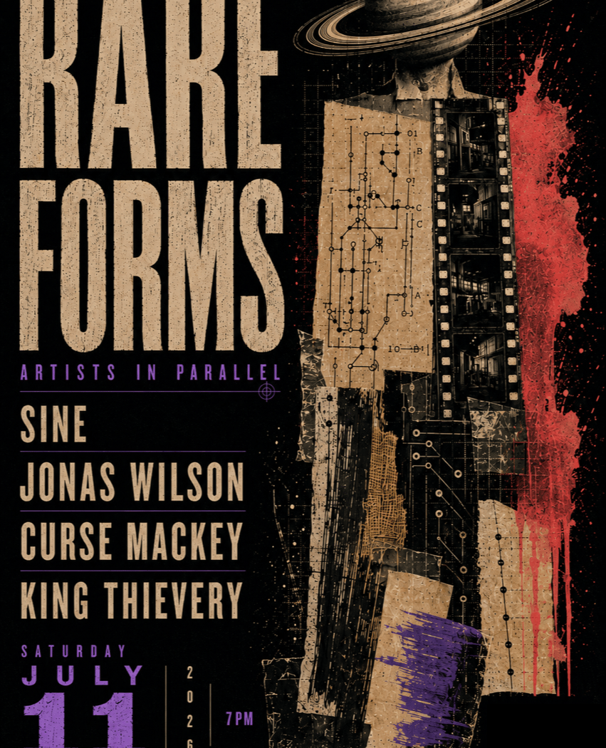 Rare Forms 1
