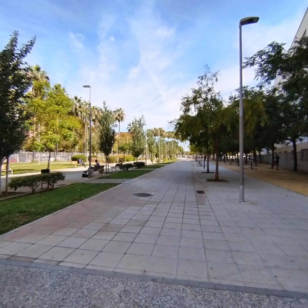 Parque Cavestany 1