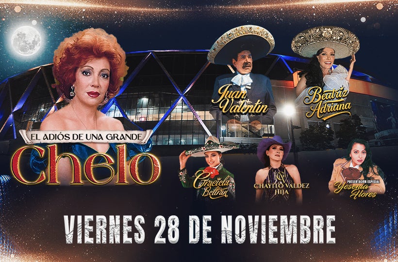 Chelo - El Adiós de Una Grande 1