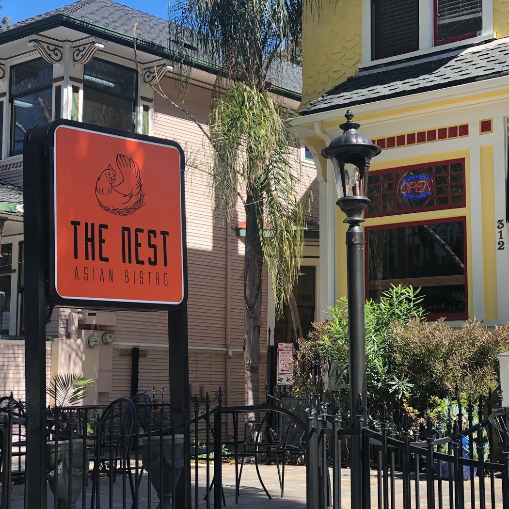 The Nest Asian Bistro 2