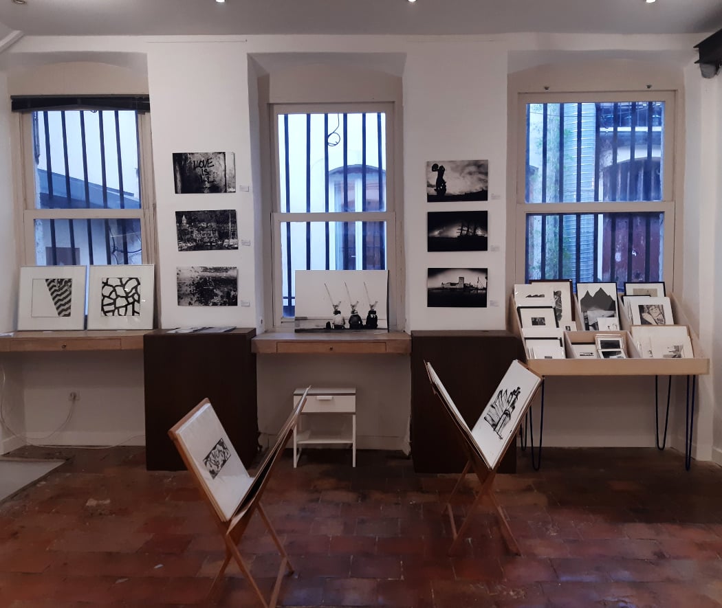 Exposition Black&White 2