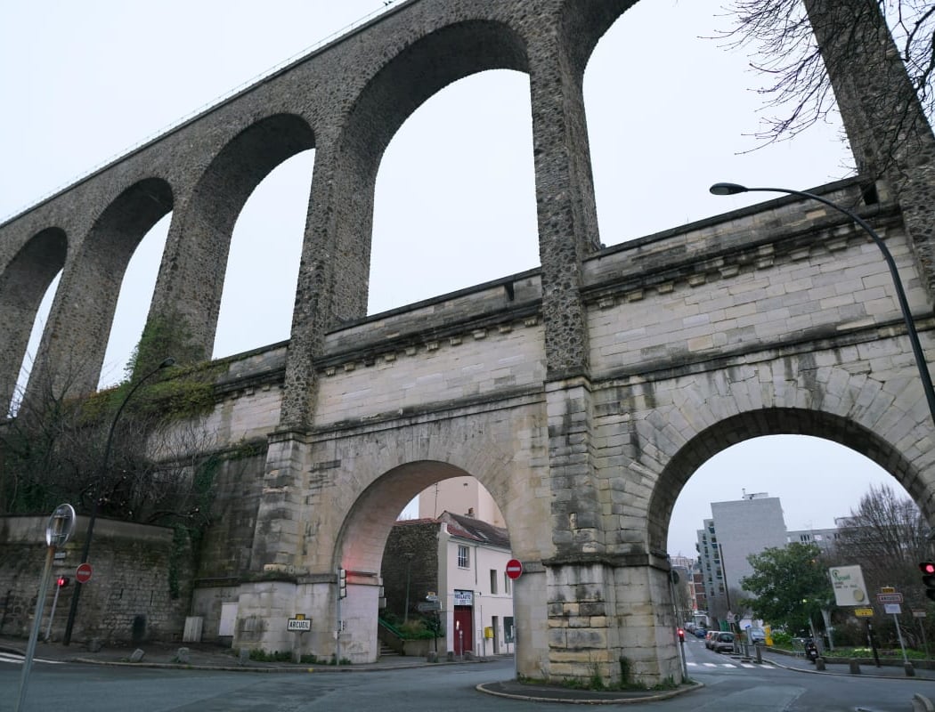 Aqueduc de la Vanne 1