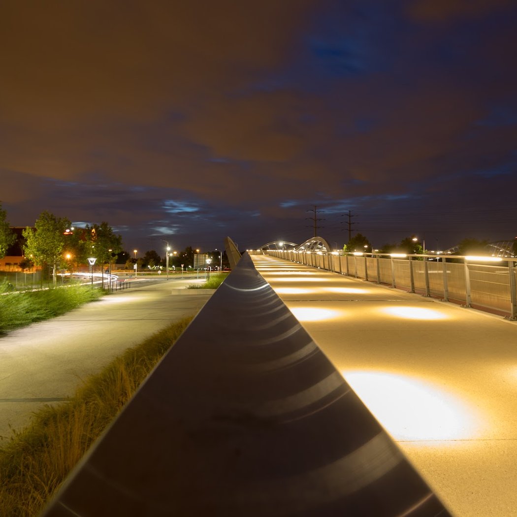 Passerelle Marie Marvingt (la Végétale) 3