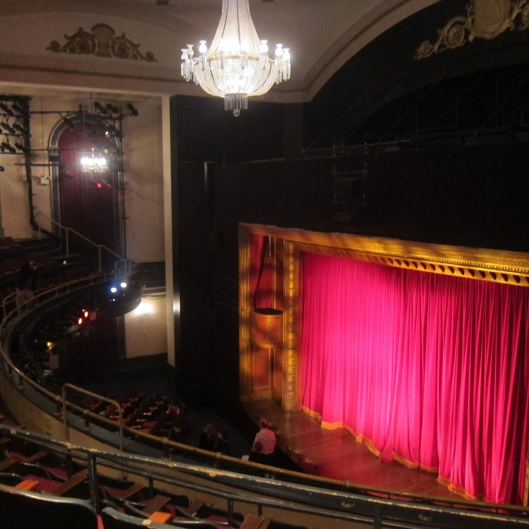 Union Square Theatre 2