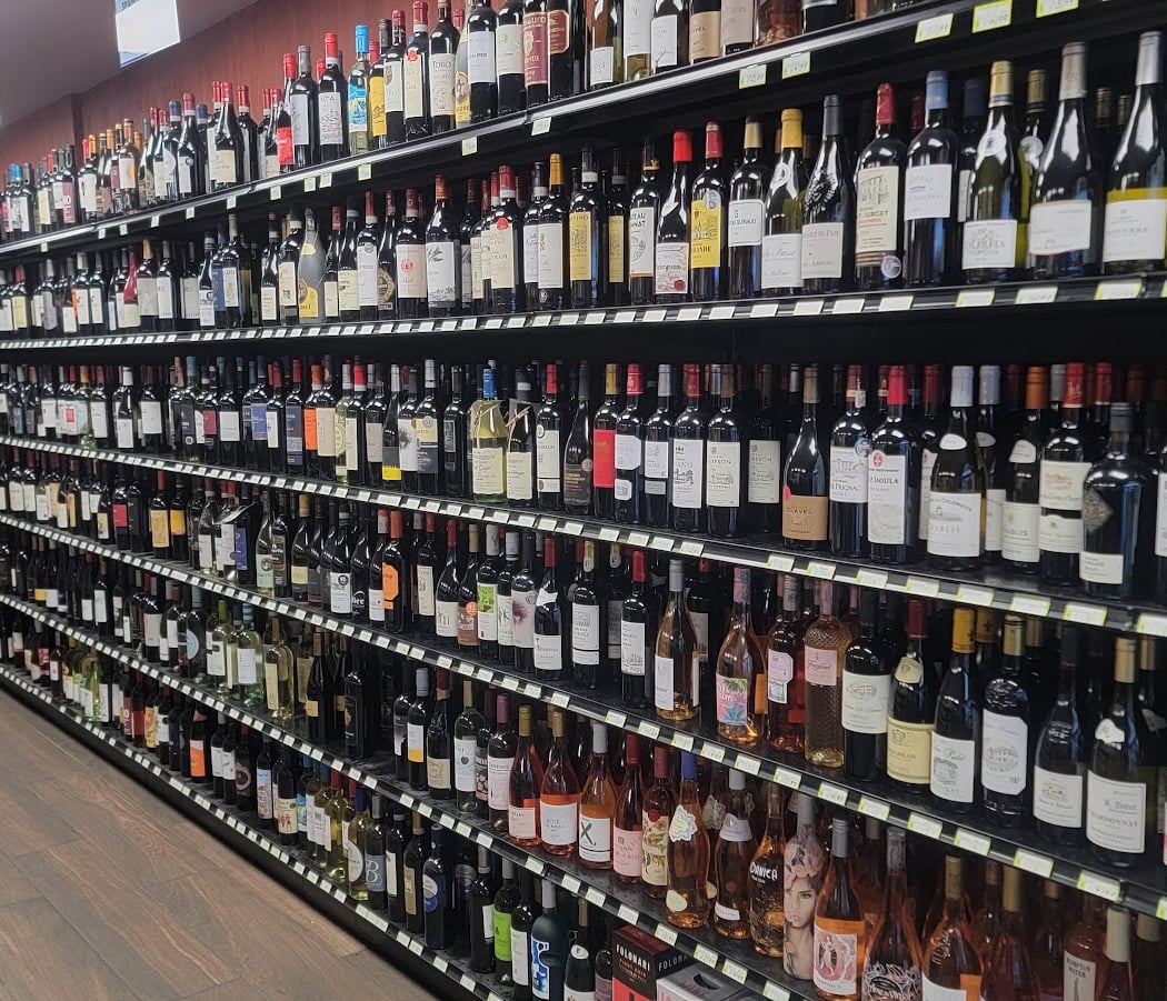 Sunny Village Wine & Liquor 1