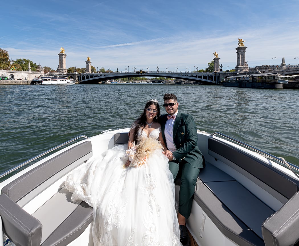 Paris Boat Club - Croisières privées à Paris
