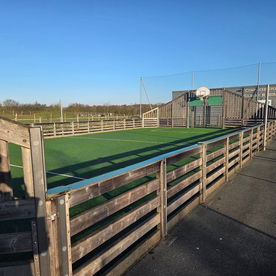 Complexe Sportif Gilbert Rabineau 1