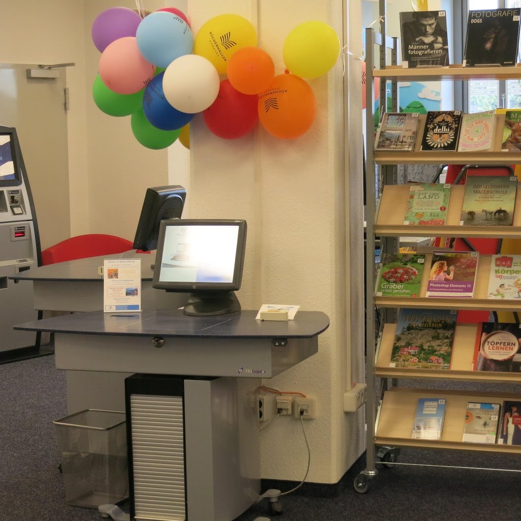 Bücherhallen Hamburg 2