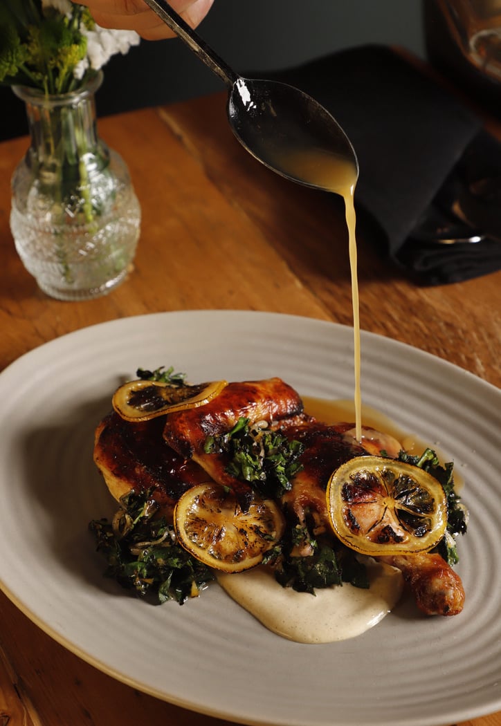 Honeysuckle Restaurant 1