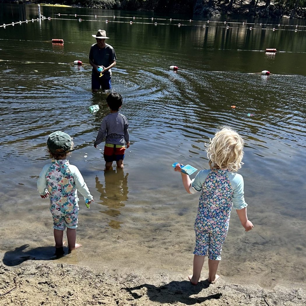 Lake Anza 2
