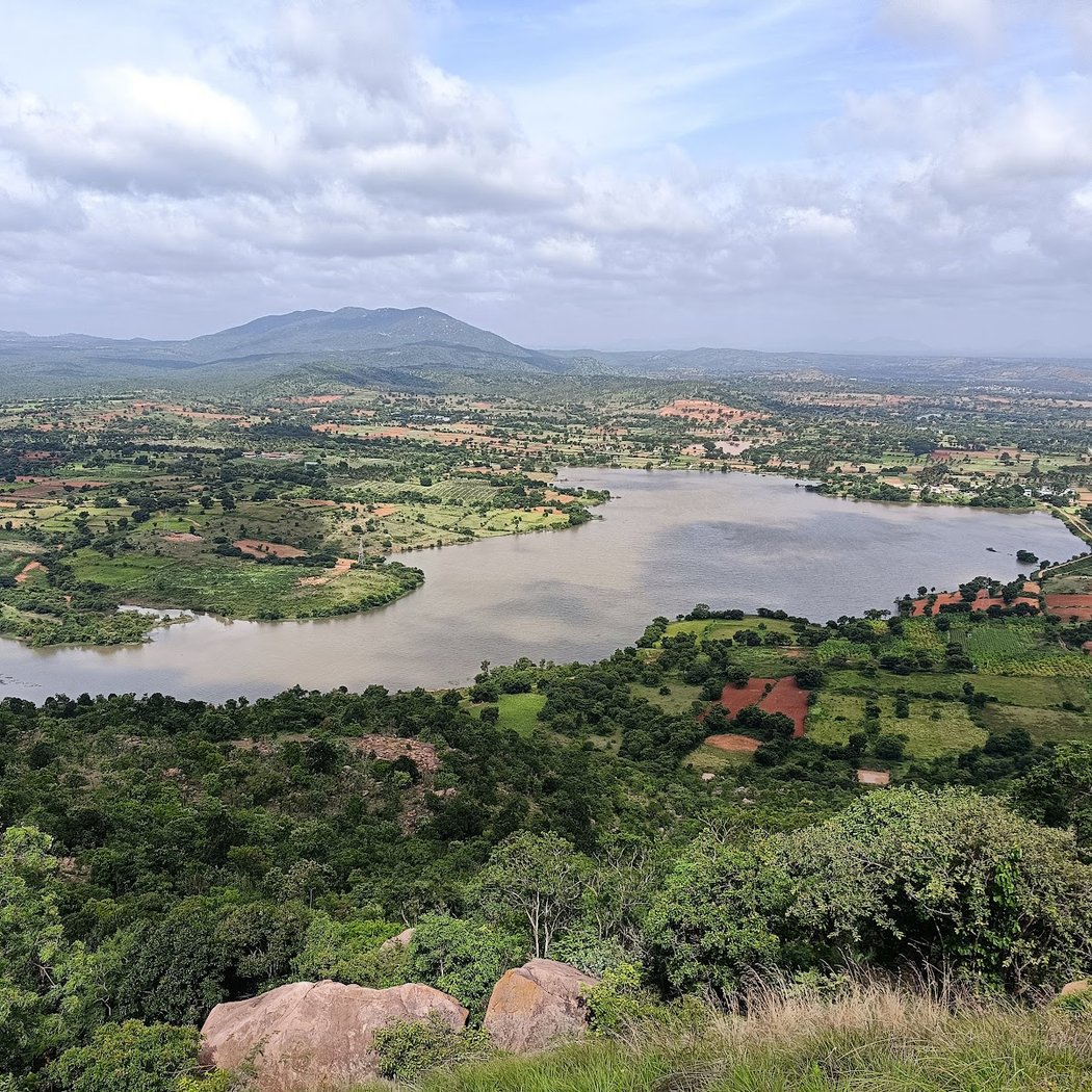 Makali Durga Betta 2