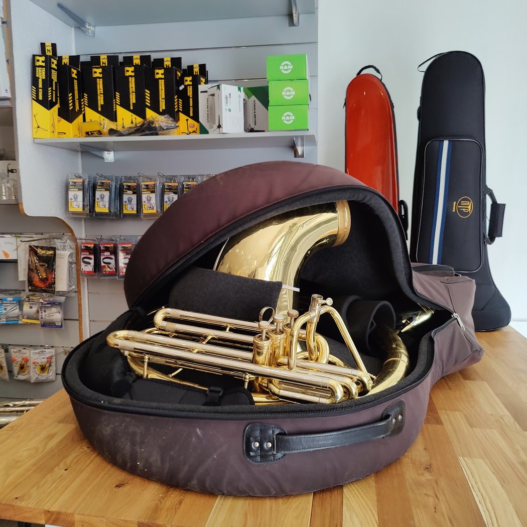 Hall Music 2