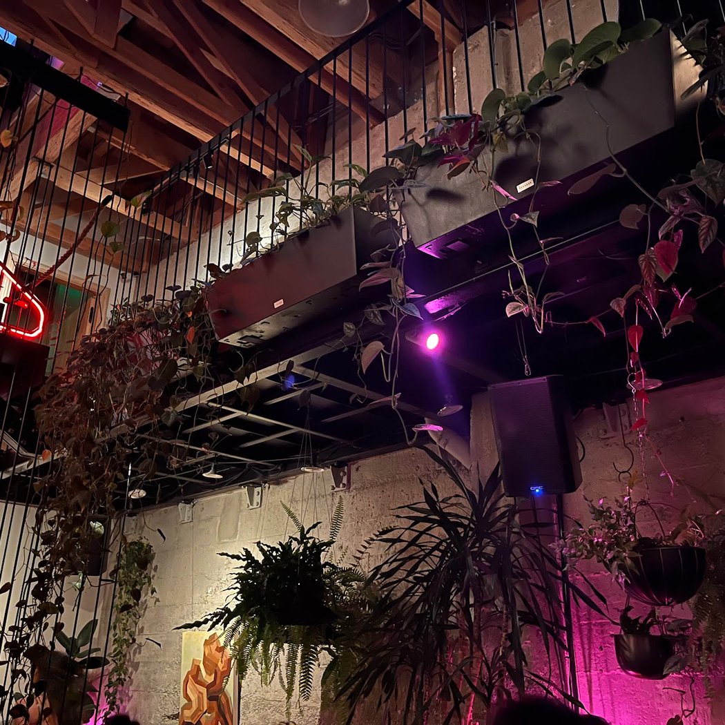 A psychedelic global jazz music experience 1