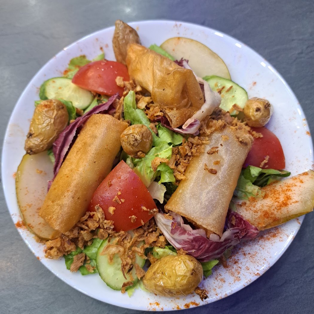 Souvlaki grill 3