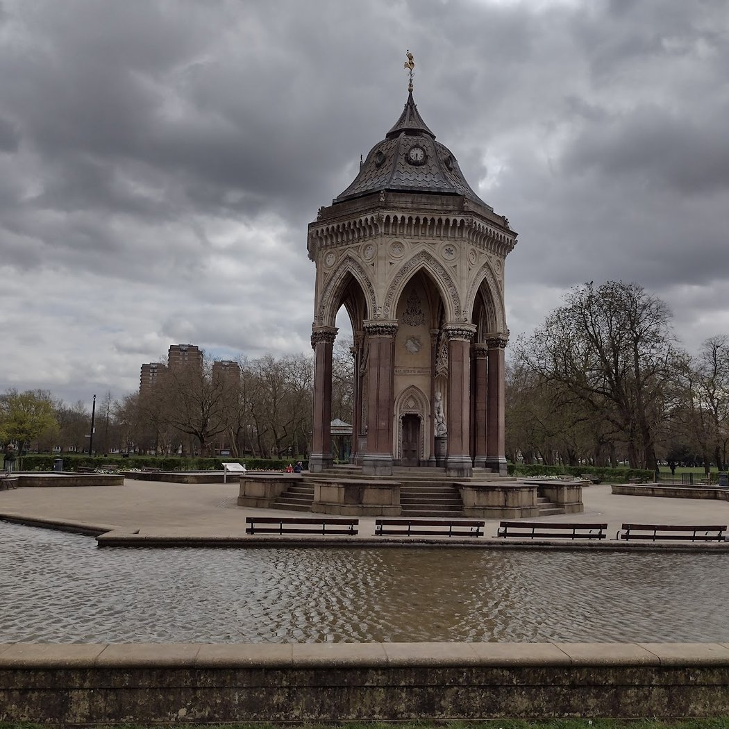 Victoria Park 3