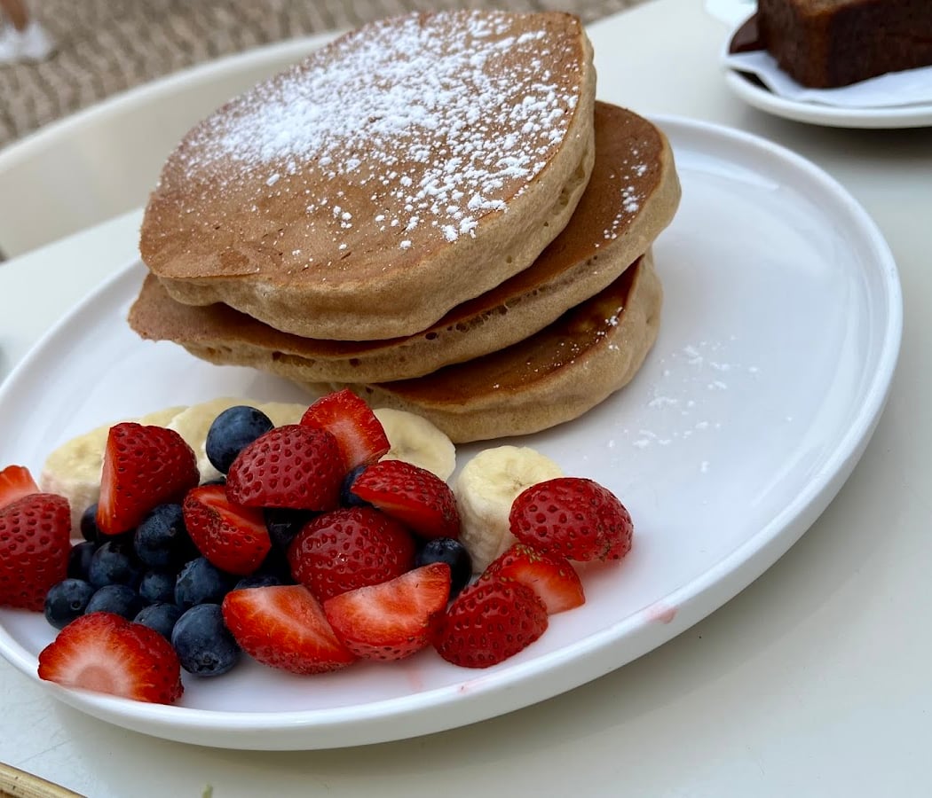 Abigail's Cafe 1