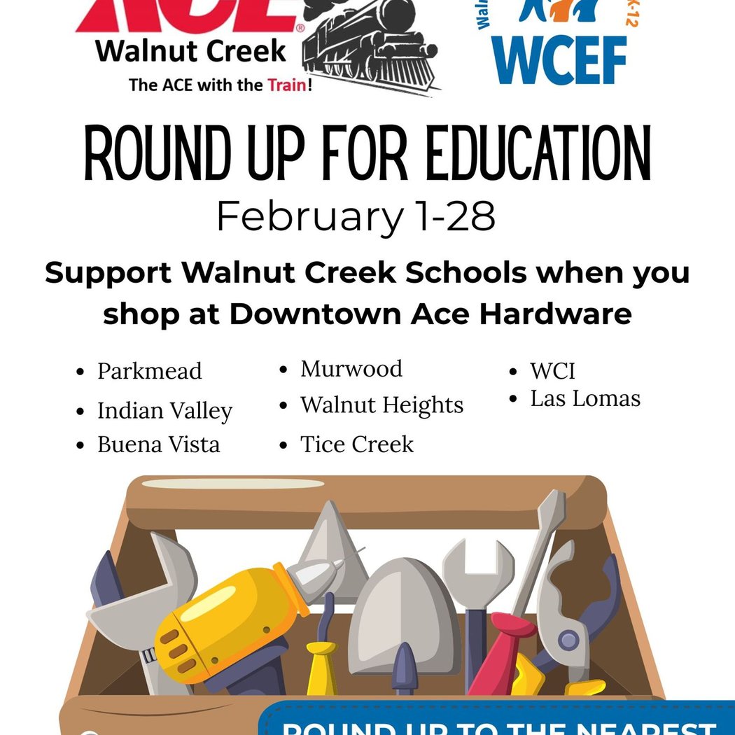 Round Up for Education 1