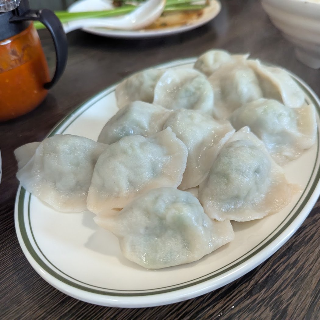 Kingdom Of Dumpling 3