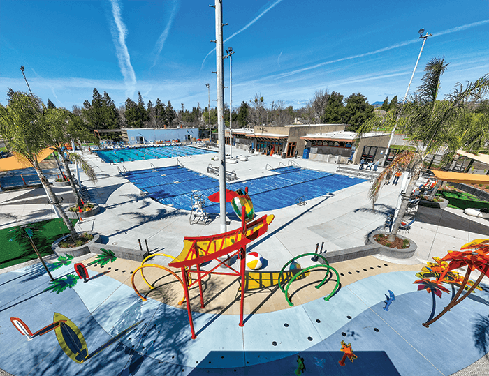 Finley Aquatic Center 1