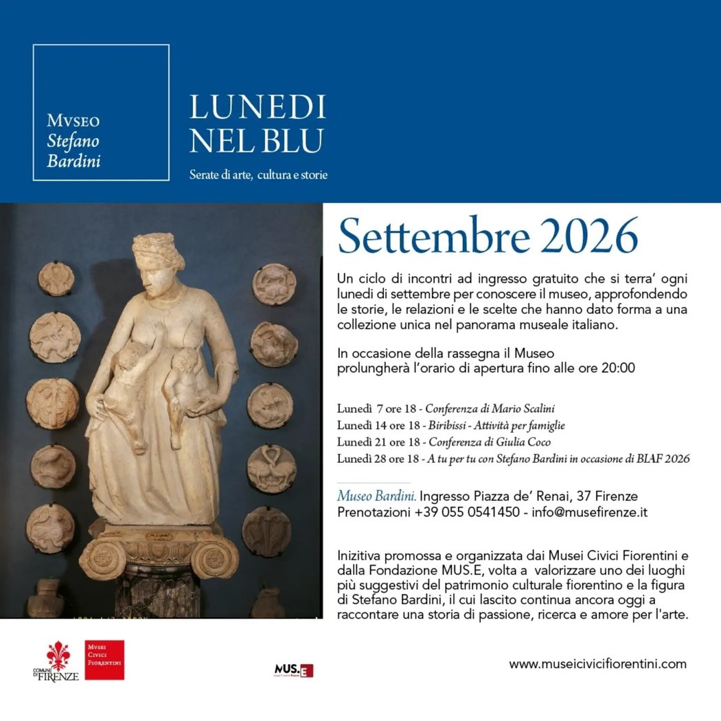 Lunedì nel Blu