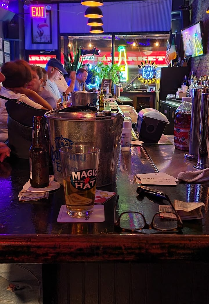Mike's Tavern 1