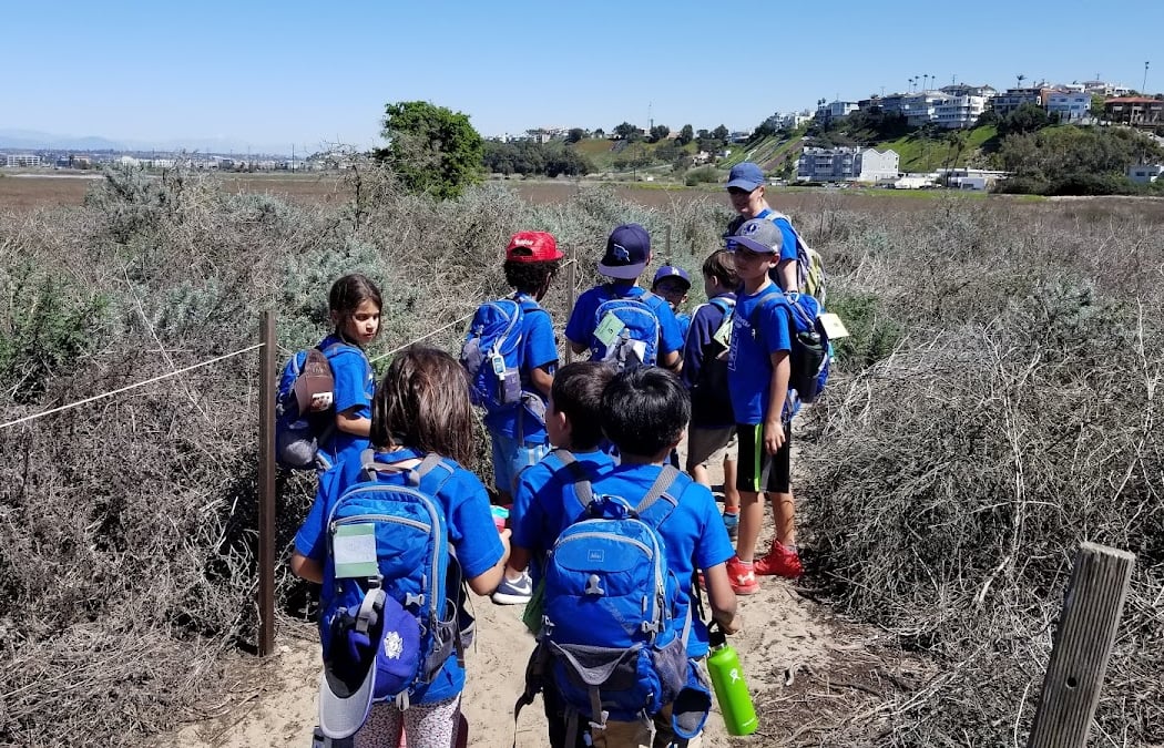 Salt Marsh & Dunes Tour 2