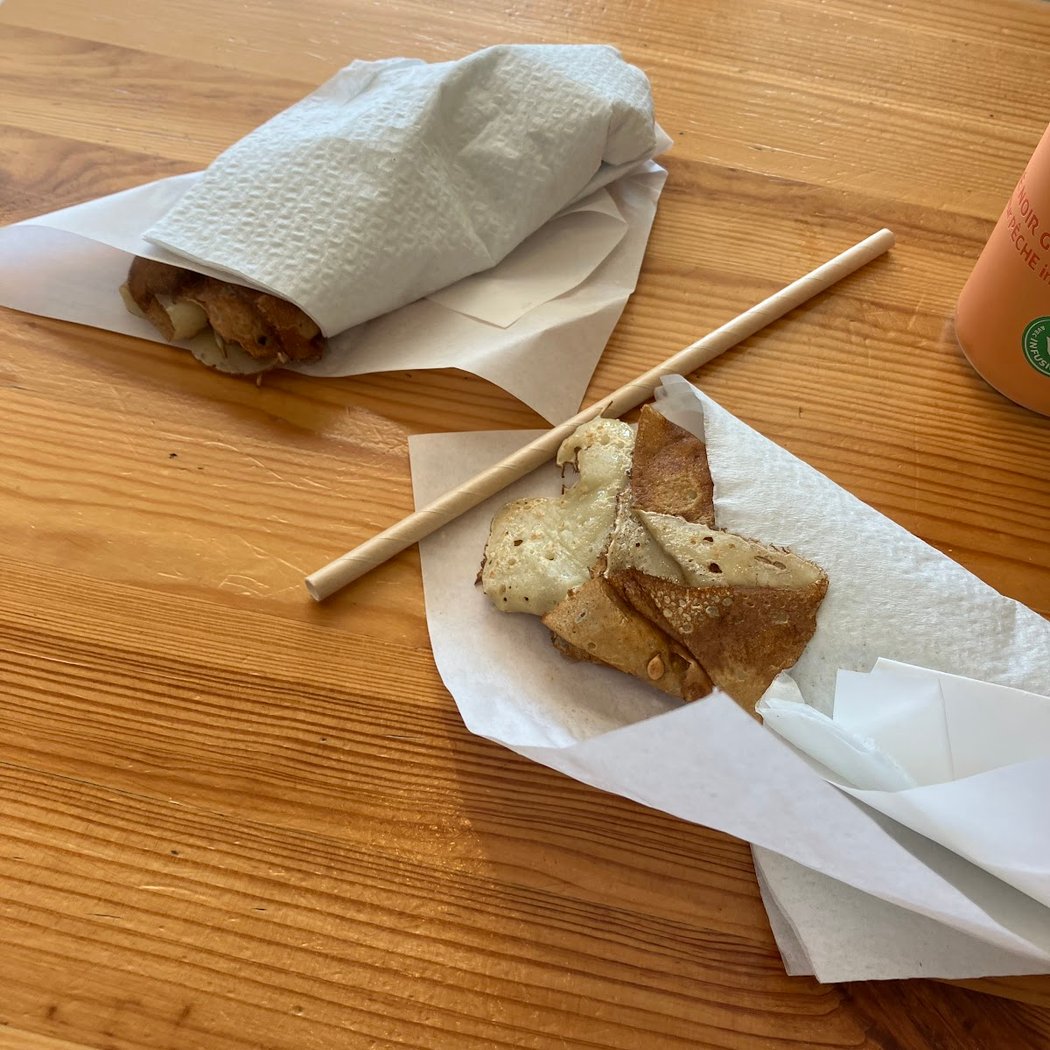 Mmmm... La petite crêperie 3