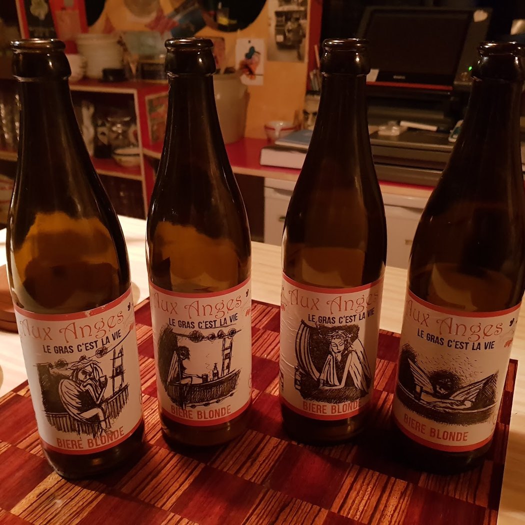 Micro-Brasserie Saint-Georges - bières artisanales bio 2