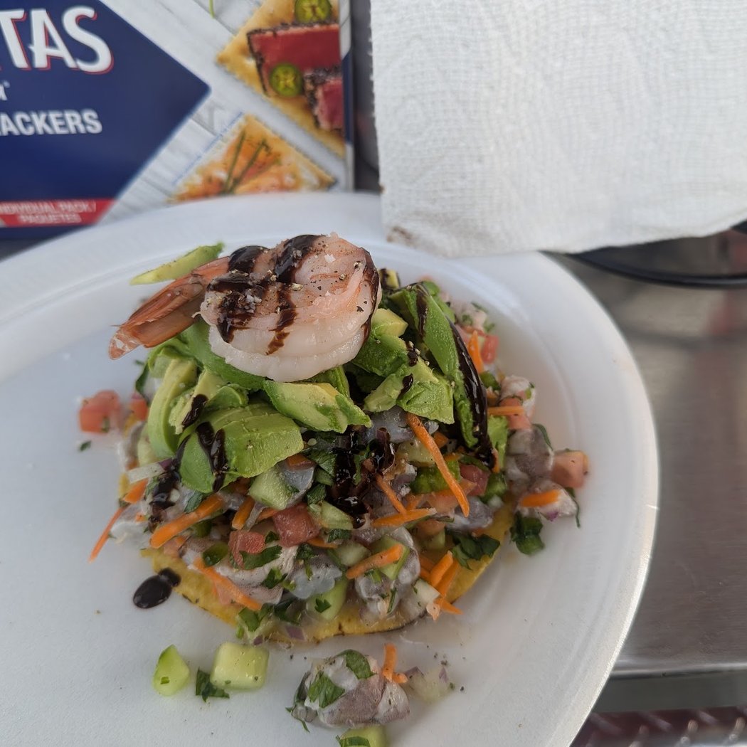 Mariscos "El Vadeño" 3
