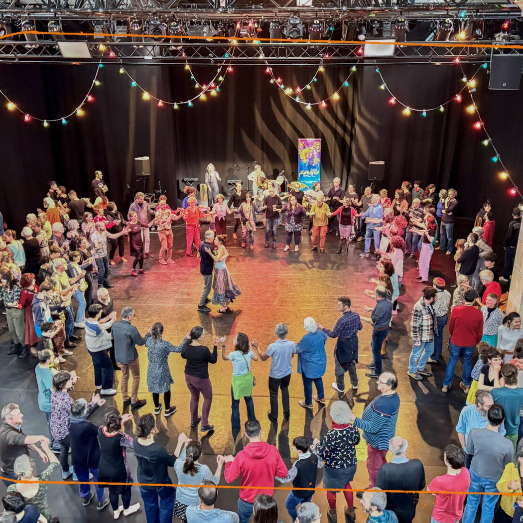 Intersections - Bal folk inclusif 1