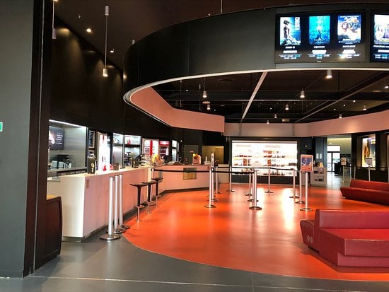 UGC Ciné Cité O'Parinor 2