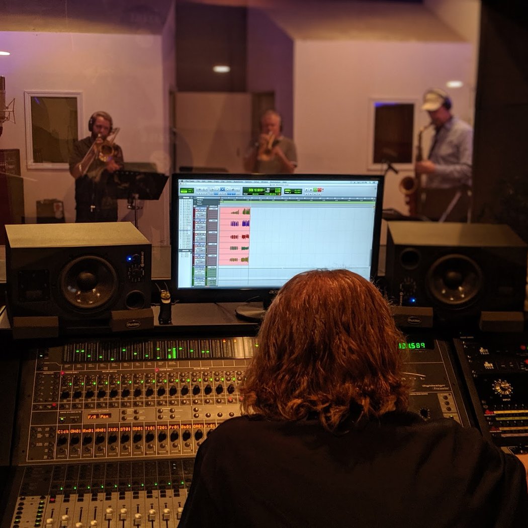 Reeds Recordings 1