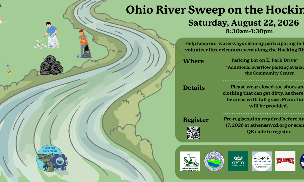 2026 River Sweep on the Hocking 1