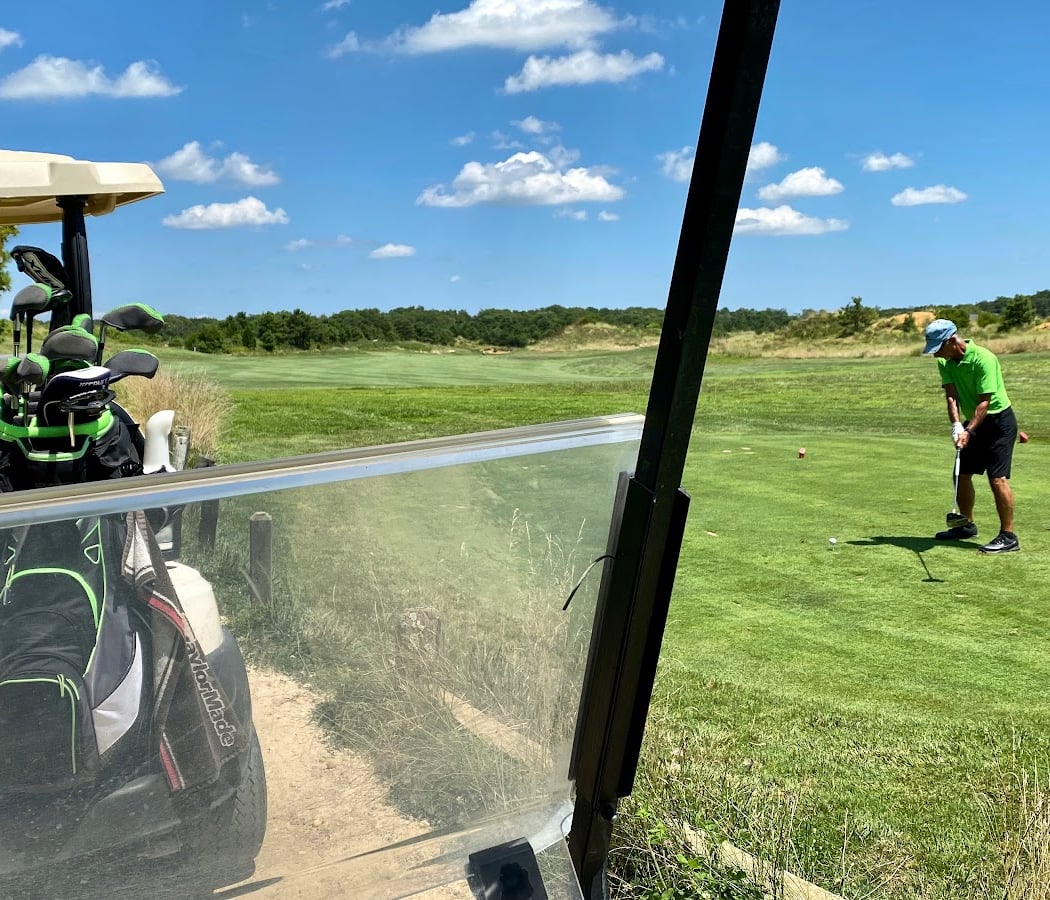 Twisted Dune Golf Club 3