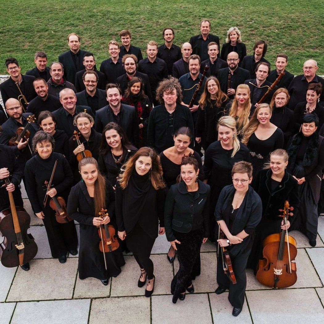 Czech Ensemble Baroque & Michna 1