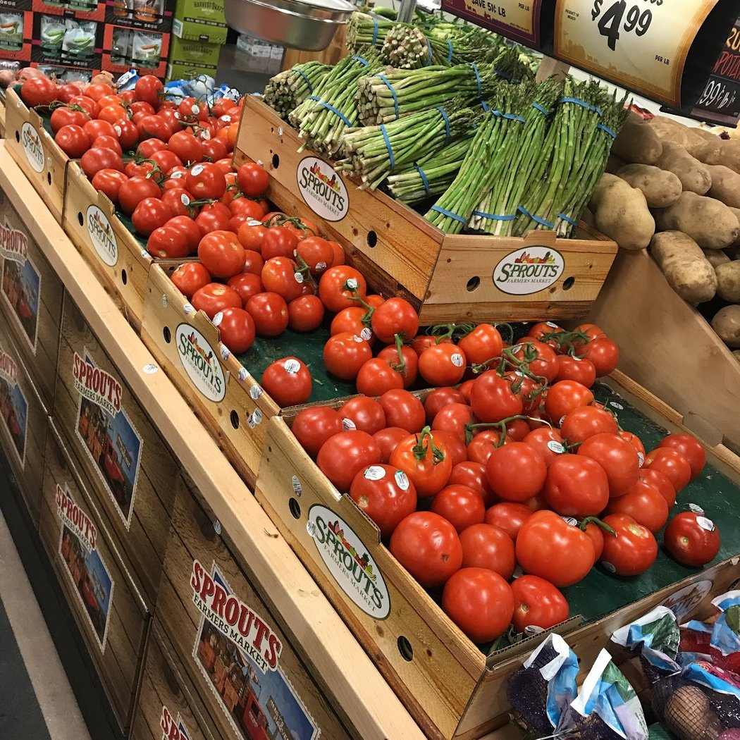 Sprouts Farmers Market 1