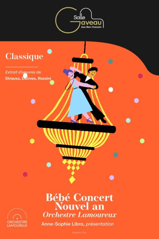 Bébé concert du nouvel an 1