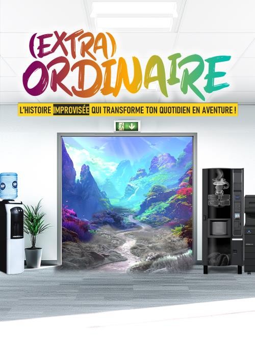 (Extra)Ordinaire 1