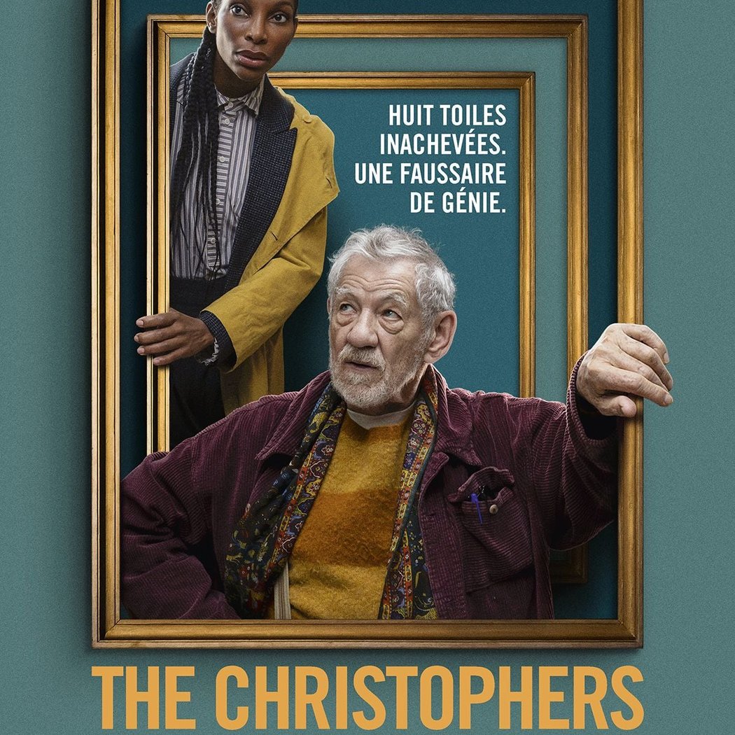 THE CHRISTOPHERS 1