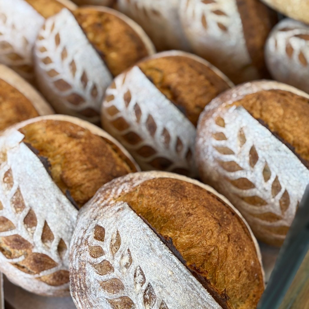 Sourdough Foundations with Proof Bread 3