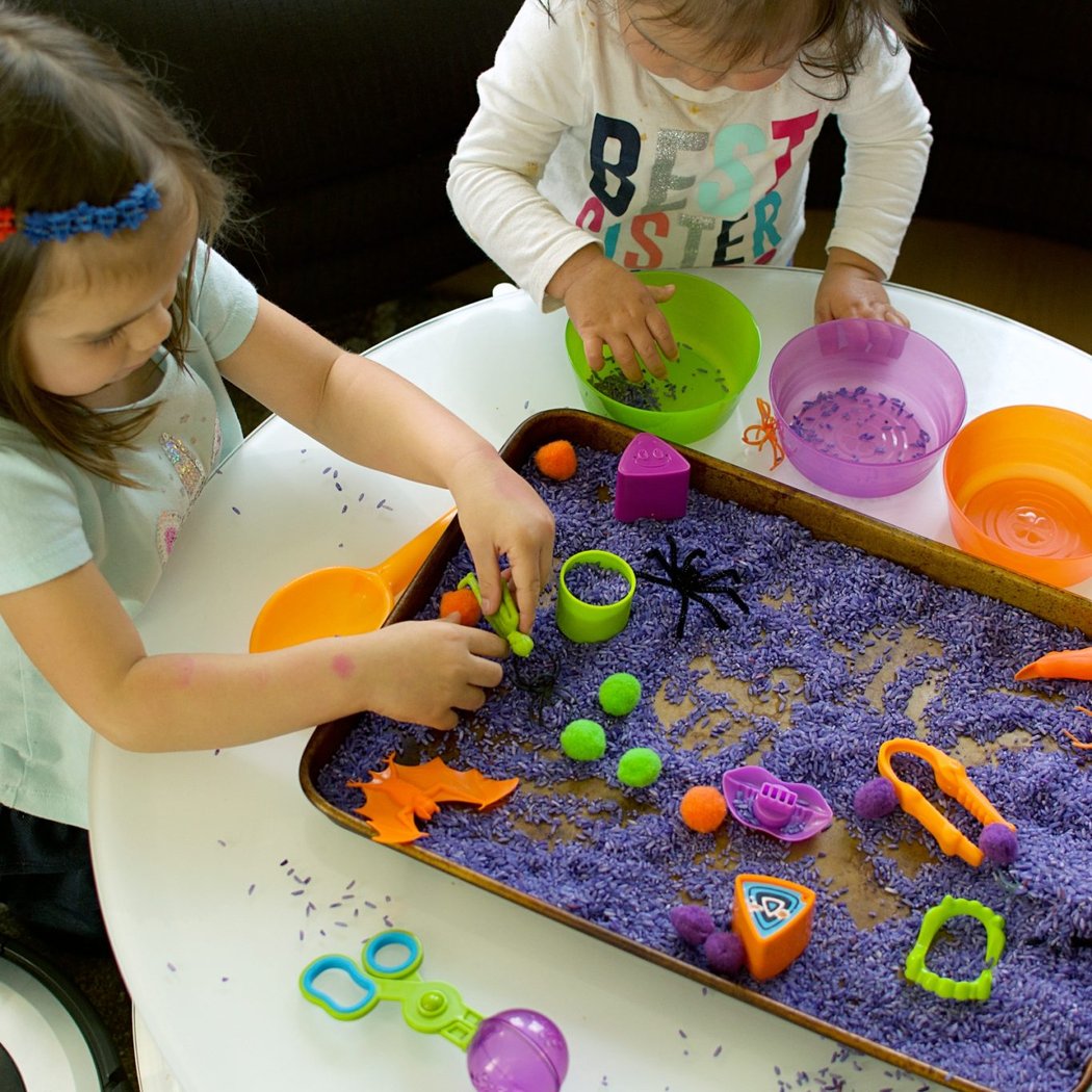Sensory Playtime 1