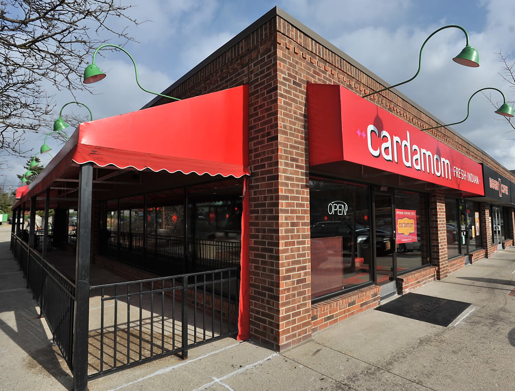 Cardamom Restaurant 3