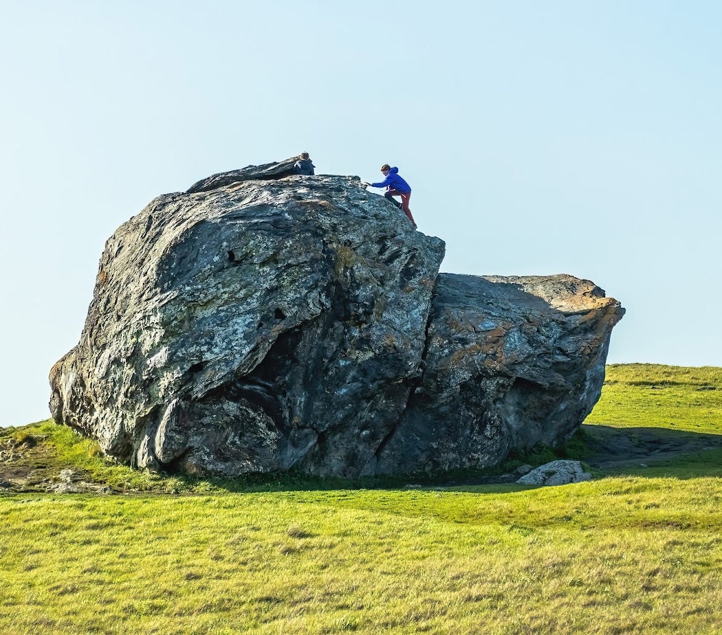 Ring Mountain 1