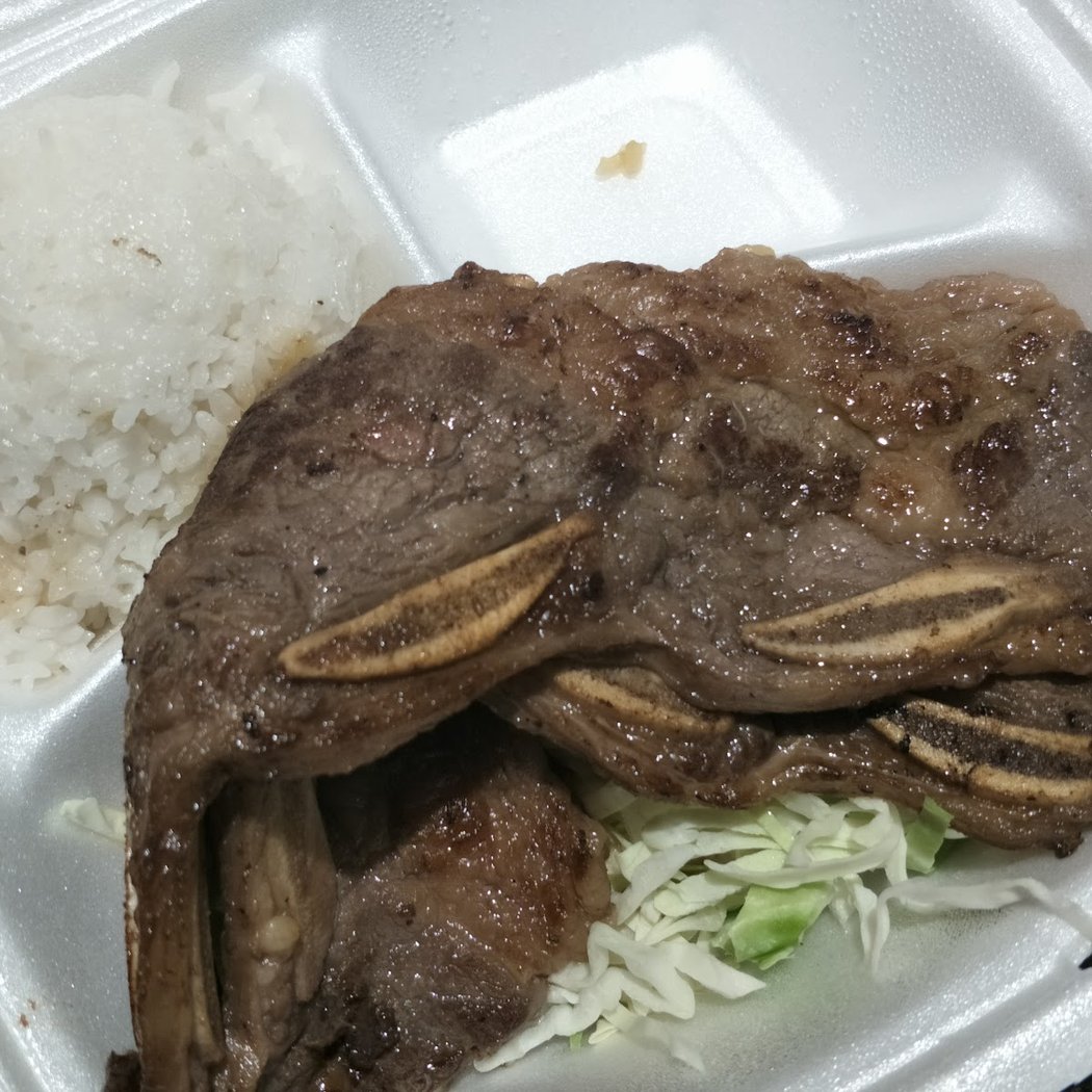 Ohana Hawaiian BBQ Pleasant Hill 3
