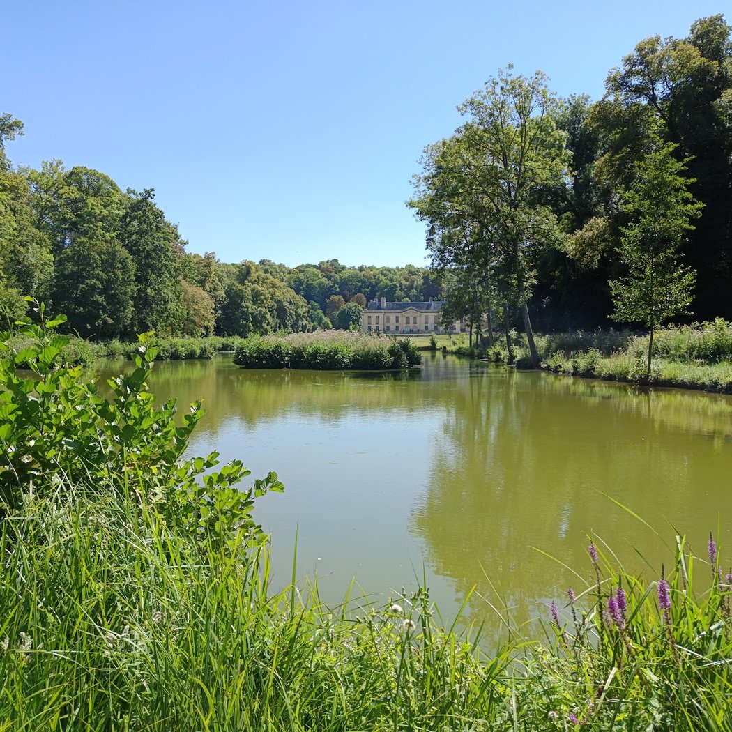 Parc du château de Mery 3