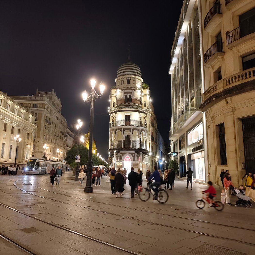 Sevilla Street Escape - Escape Room al aire libre - Gymkana 1