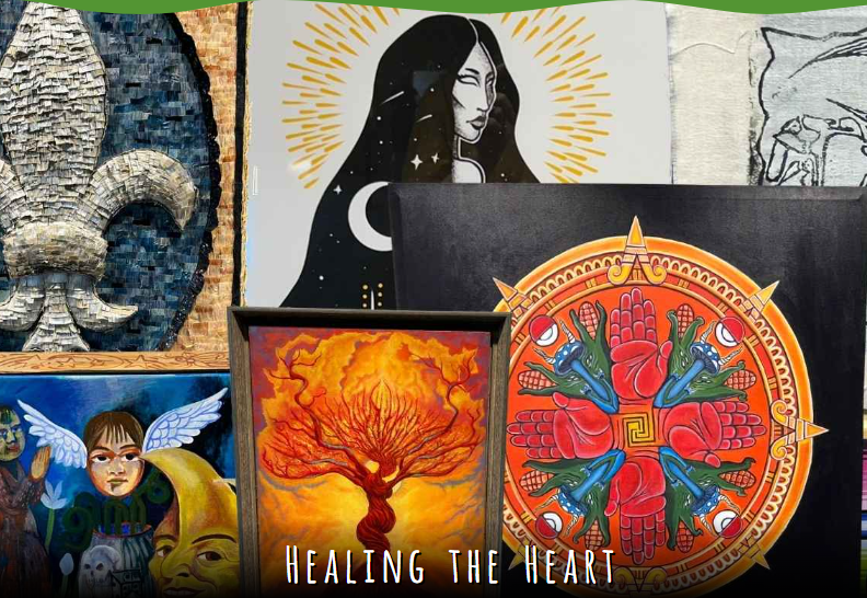 Healing the Heart 1