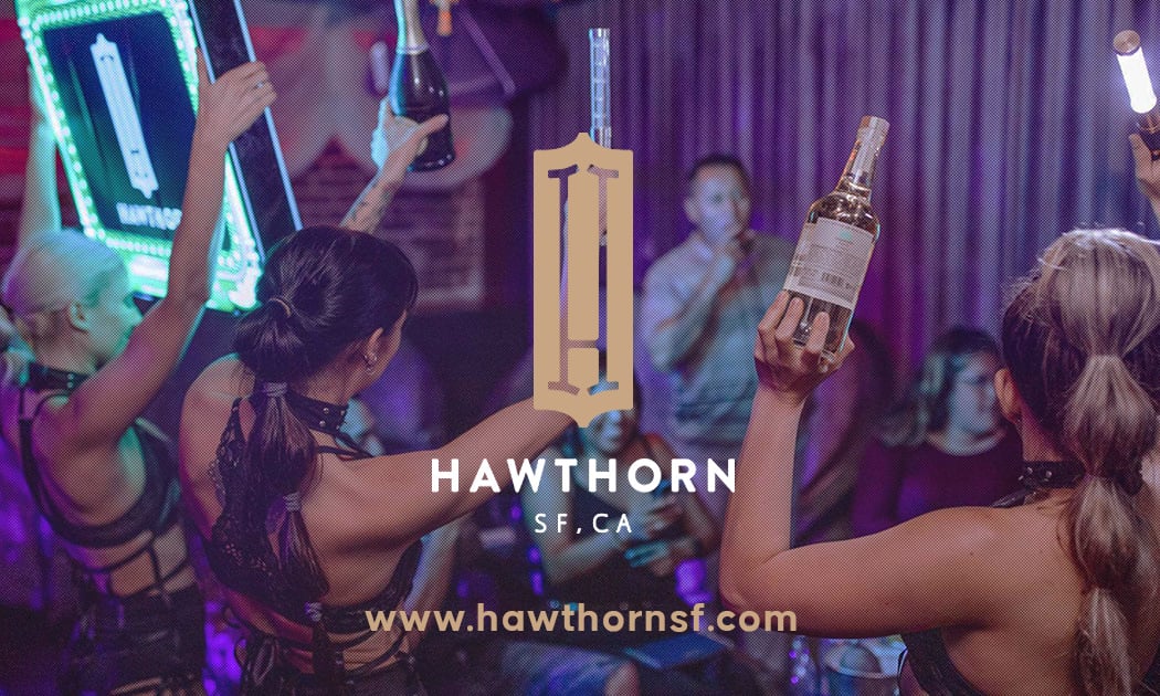 Hawthorn SF Nightclub and Lounge 2