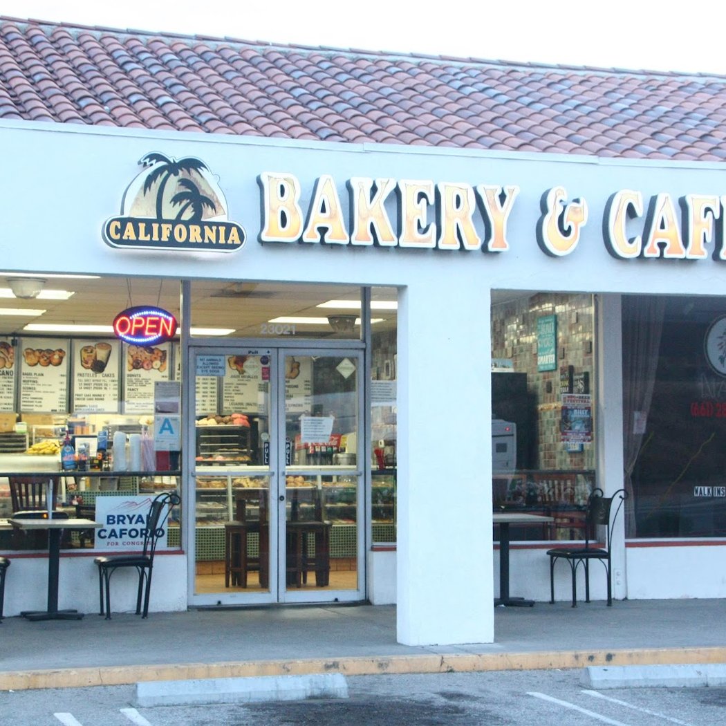 California Bakery & Cafe 3