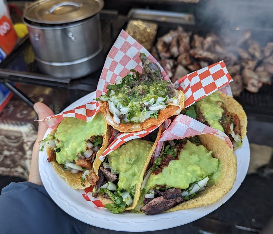 EL ASADERO TAQUERIA 1